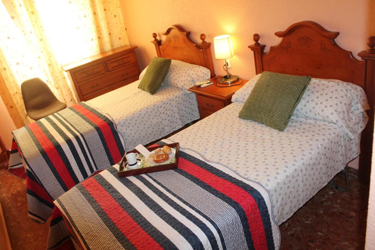 Apartamento Centro Мурсія Екстер'єр фото
