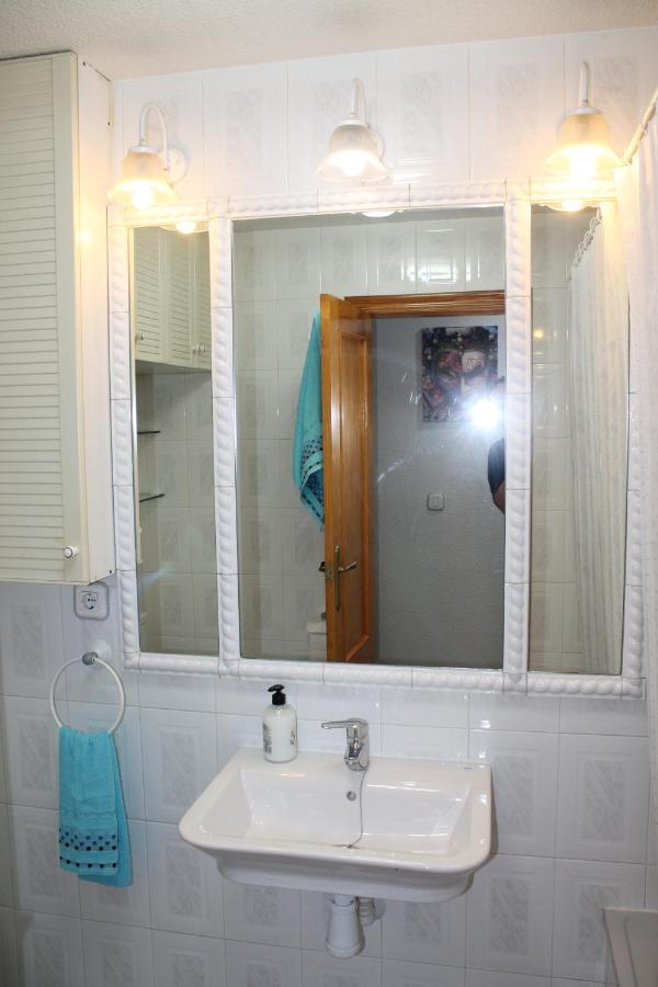 Apartamento Centro Мурсія Екстер'єр фото