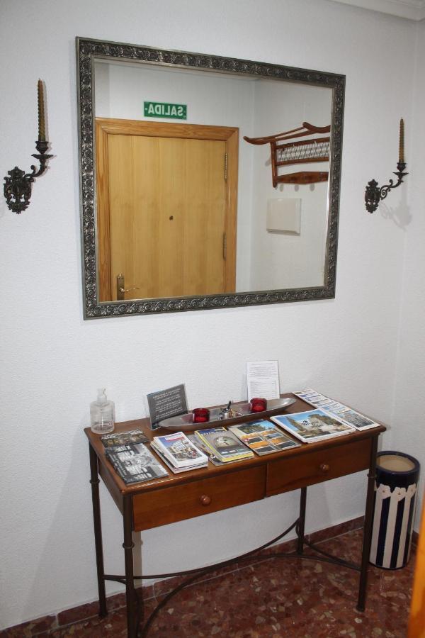 Apartamento Centro Мурсія Екстер'єр фото