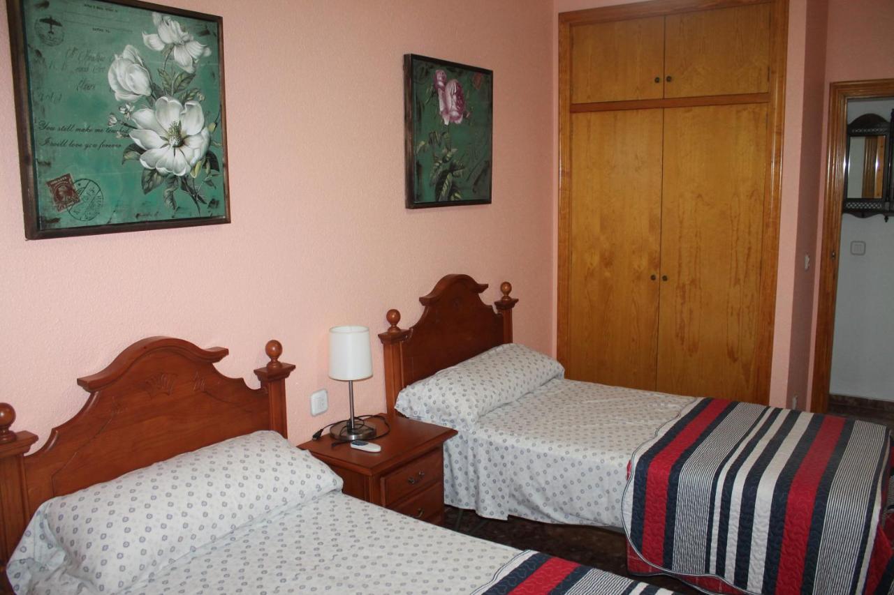 Apartamento Centro Мурсія Екстер'єр фото