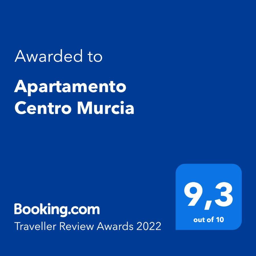 Apartamento Centro Мурсія Екстер'єр фото